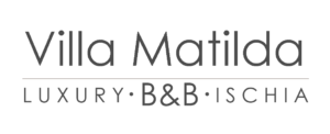 LOGO VILLA MATILDA BED AND BREACKFAST ISCHIA B&B
